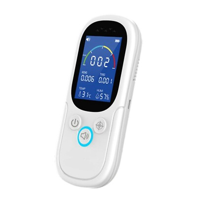 #ad 6X Portable Sensor Tester Temperature Humidity Detector K9B4 8684 AU $161.99