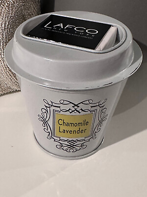 #ad LAFCO New York Chamonile Lavender Candle $28.50