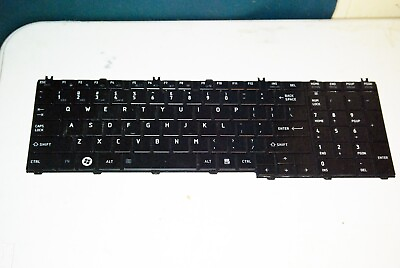 #ad Toshiba C655D S5212 keyboard $11.50