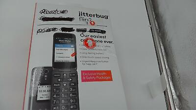 #ad LIVELY Jitterbug Phones Flip2 Flip Cell Phone for Seniors Must Be Activated $44.54