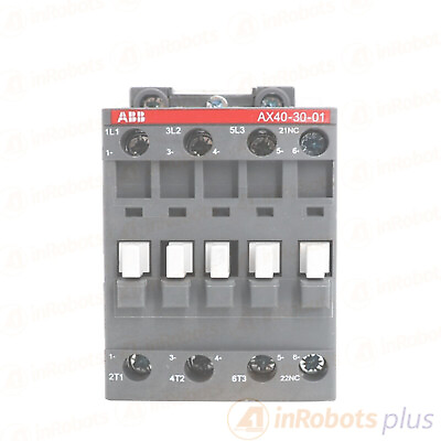 #ad For ABB AC contactor AX40 30 01 AC220V $213.30