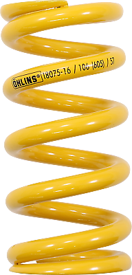 #ad Ohlins INTENSE Shock Spring 605 lbs for Tazer MX Pro Suspension 18075 16 $100.00