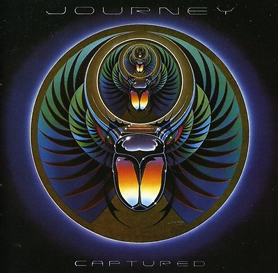#ad Journey Captured: Live New CD $12.35