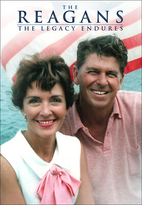 #ad Reagans The DVD $4.80