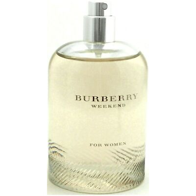 #ad Weekend by Burberry perfume for women EDP 3.3 3.4 oz New Tester $30.94