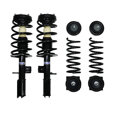 #ad SmartRide 4 Wheel Air Suspension Conversion Kit for 2000 2006 BMW X5 $363.00