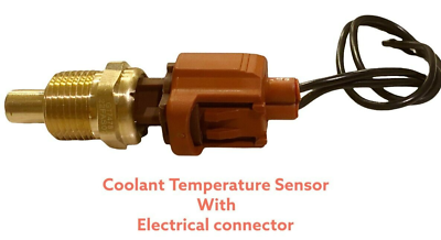 #ad Engine Coolant Temperature Sensor W Connector Fits: Ford Lincoln Mazda Mercury $16.99