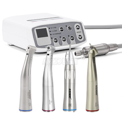 #ad Micromotor eléctrico sin escobillas Dental LED 1:1 1:5 Pieza de mano LED $300.99