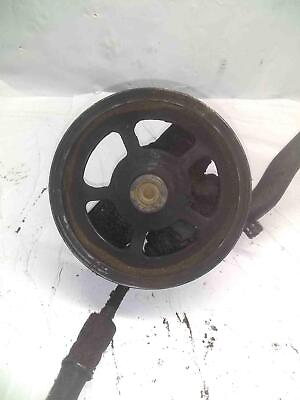#ad 1998 2001 FORD F150 POWER STEERING PUMP WITH PULLEY OEM $70.00