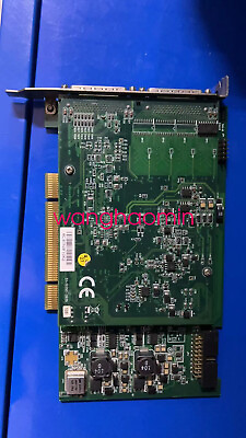 #ad 1PC Used Adlink DAQ 2213 G 51 12260 0B20 #x27;card PCI2A000C $615.00