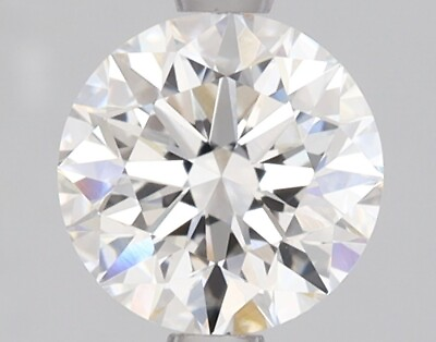 #ad 1.43 Ct E VS2 Round Cut Lab Grown IGI Certified CVD Loose Diamond $615.99