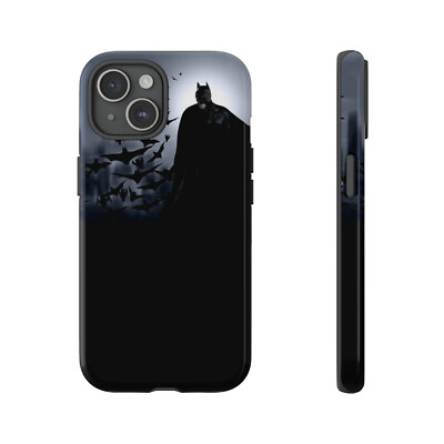 #ad Batman Theme Phone case Custom Batman Theme Tough Cases $28.60
