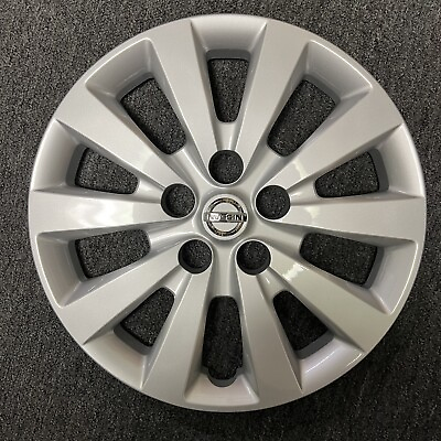 #ad ONE 16quot; Nissan Sentra 2013 2019 OEM Hubcap Wheel Cover $39.99
