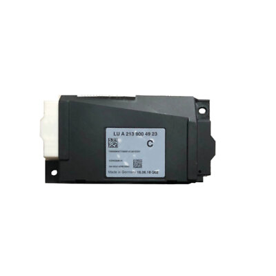 #ad 1X CONTROL UNIT FOR Mercedes Benz E Class S Class Maybach 2019 OEM# A2139004923 $261.25