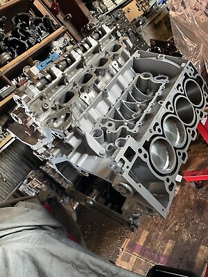 #ad Land Rover Range Rover Supercharged Motor Engine 5.0 REMANUFACTURED Short Block $7500.00