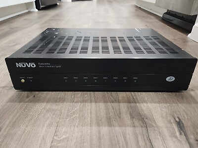 #ad Nuvo NV 18GM Grand Concerto Whole Home Audio System Amplifier $99.88