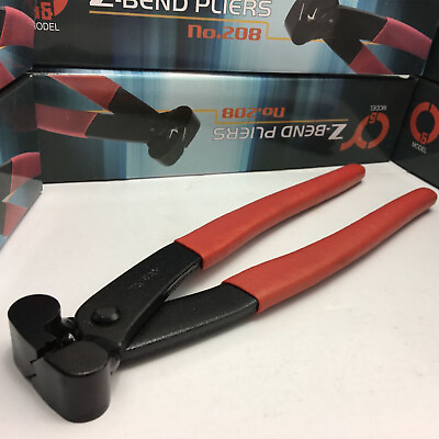 #ad MY Spring pliers Tie rod bending Z BEND pliers servo Aircraft RC Model Toolsbyst $32.48