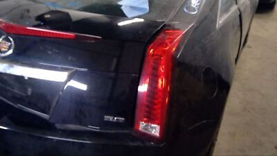 #ad Passenger Right Tail Light Coupe Fits 11 15 CTS 4285457 $145.00