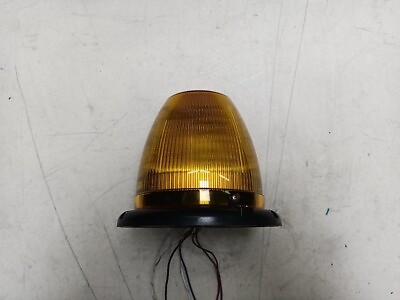 Whelen LED L11 SERIES Amber Beacon 12 VL11HAF $100.00