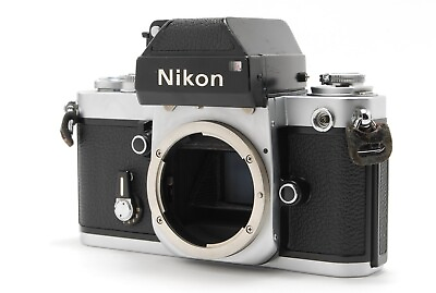 #ad Exc5 : Read Nikon F2 Photomic 35mm SLR Film Camera Body Only From JAPAN $99.99