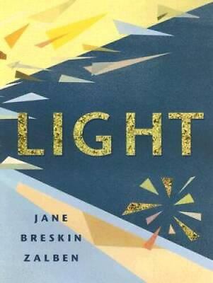 #ad Light Hardcover By Zalben Jane Breskin GOOD $5.48