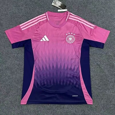 #ad 2024 Germany away team men#x27;s jersey size S XXL $31.00