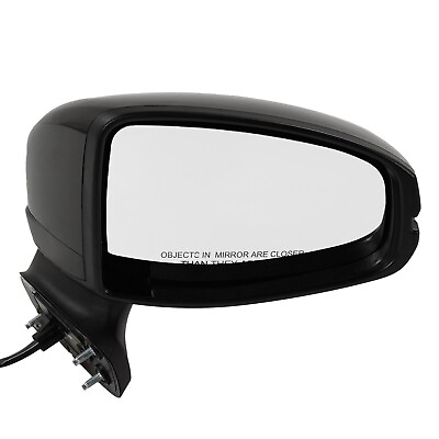 #ad Mirrors Passenger Right Side Hand for Honda Fit 2015 2020 $51.80