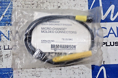#ad Brad Harrison 70396MMC Quick Disconnect system Micro Change $34.00