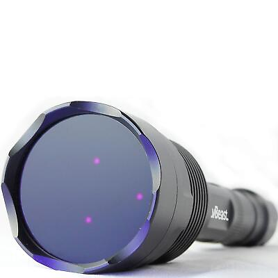 #ad uvBeast New V3 365nm Black Light UV Flashlight – HIGH Definition Ultraviolet H $129.49