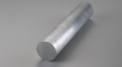 #ad 6061 Aluminum Round Bar 1 2quot; Round 12quot; long Lathe Solid T6511 $9.99