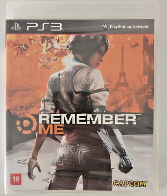 #ad Remember Me PS3 Brand New Game 2013 Action Adventure $17.99
