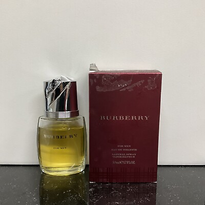 #ad Burberry London Classic by Burberry 1.7FLOZ 50ML EDT NIB *As Shown In Image* $28.00
