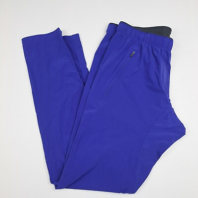 #ad Paskho Womens Travel Pants S Blue P1028 $69.99