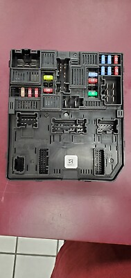 #ad New OEM Nissan Rogue computer control unit module 284B7 4CEOA $400.00