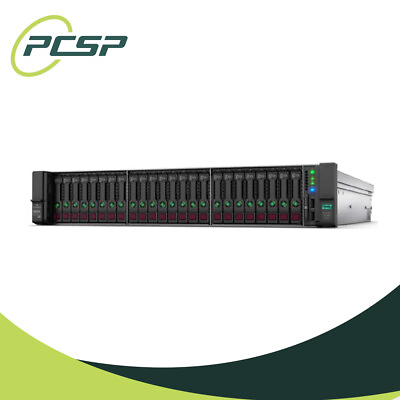 #ad HP ProLiant DL380 Gen10 40 Core SFF Server 2X Gold 6148 P408i Custom Wholesale $1453.92