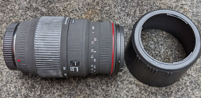 #ad Sigma DG 70 300mm f 4.0 5.6 APO DG Lens Minolta AF $59.99