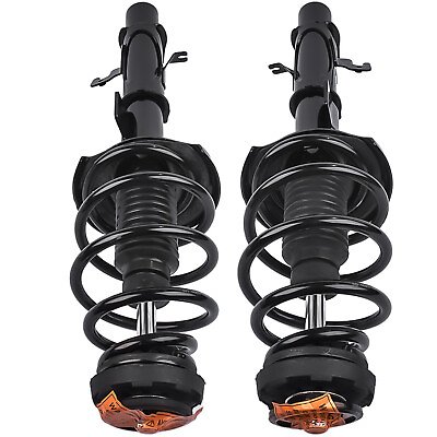#ad Front Left amp; Right Complete Struts Shocks for Chevrolet Camaro SS 6.2L 2013 2015 $156.99