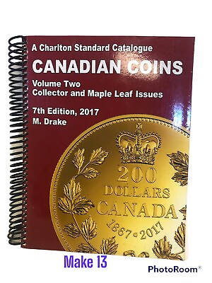 #ad 2017 CANADIAN COINS VOL 2 COLLECTOR amp; MAPLE LEAF RCM New Free Shipping $14.99