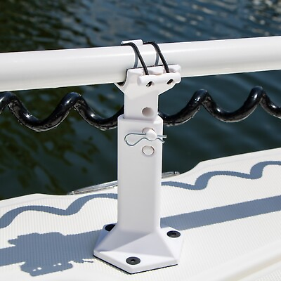 #ad Protective Stabilizer for Boat Trolling Motors To Protect From Bouncing $38.95