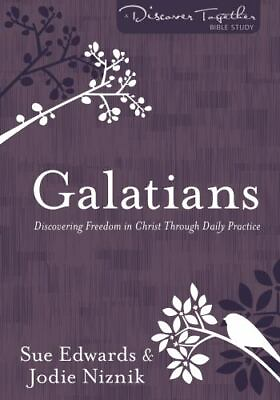 #ad Galatians: Discovering Freedom in Christ Through Daily Practice Discover GOOD $7.77