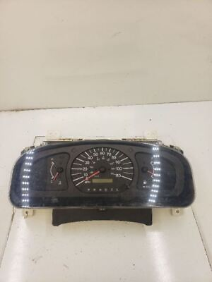 #ad Speedometer MPH Head Only Without Tachometer Ce Fits 98 00 SIENNA 758369 $55.00