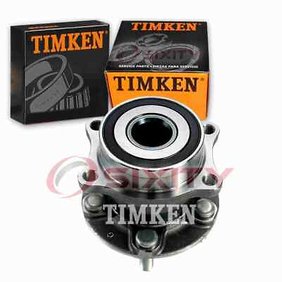 #ad Timken HA590313 Wheel Bearing Hub Assembly for H512401 BR930766 712401 oq $148.57