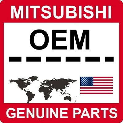 #ad MN126718 Mitsubishi OEM Genuine HEADLAMP ASSY RH $304.62