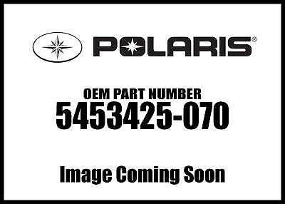 #ad Polaris Mount Front Camera Rzn Blk 5453425 070 New OEM $13.99