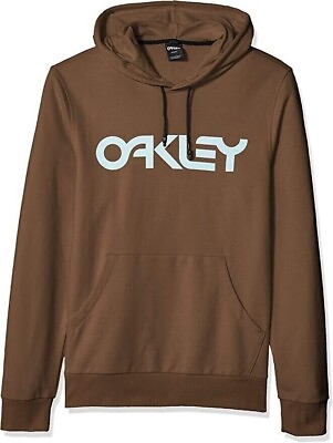 #ad Oakley Men#x27;s B1B PO Hoodie Jacket Hoody Pullover Canteen NEVER WORN NWT $22.99