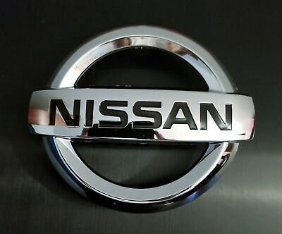 #ad For Nissan ROGUE Front Grille Emblem 2011 2012 2013 2014 2015 2016 2017 2018 $14.99