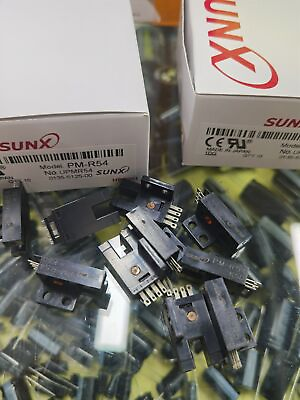 #ad 1PC SUNX PM R54 PMR54 Photoelectric Switch Sensor $18.99