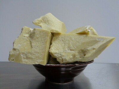 #ad Deodorized COCOA BUTTER Organic Pure Premium Quality Prime Pressed Cacao Butter $6.99