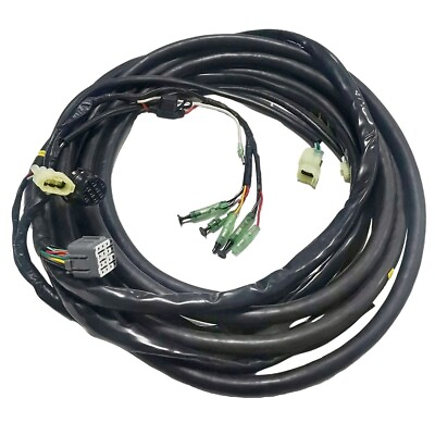 #ad 36620 93J02 For Suzuki Outboard Control Main Wiring Harness 16Pins 26FT Length $157.12