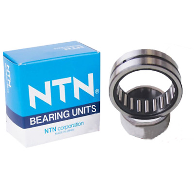 #ad 1PC NTN HK1015 Drawn Cup Needle Roller Bearing 10x14x15mm $4.74